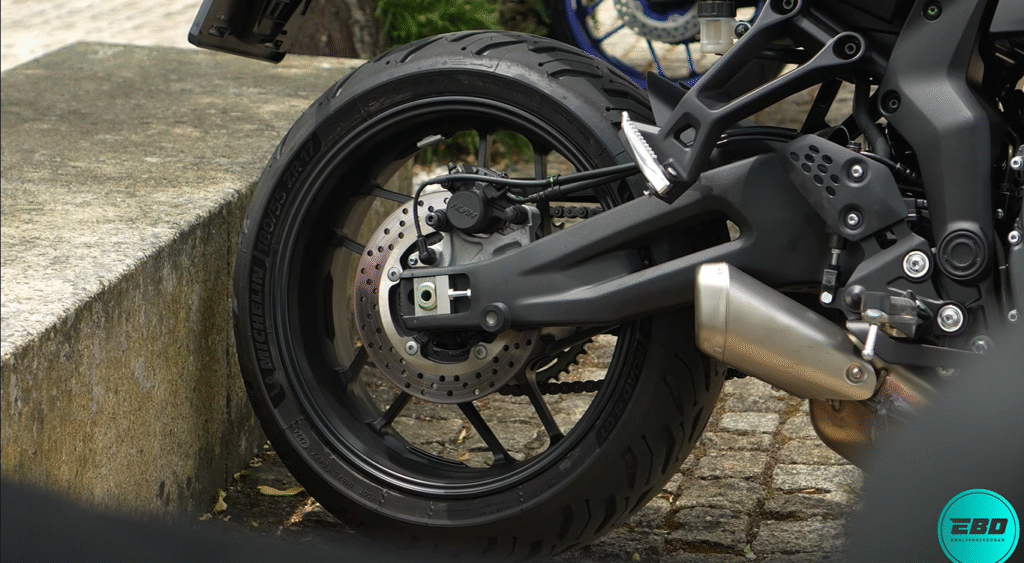 2025 Yamaha Tracer 7