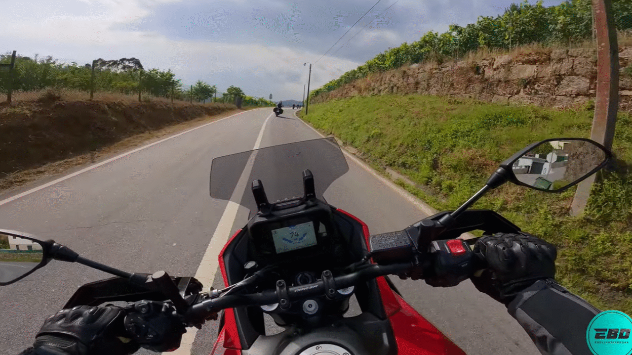 2025 Yamaha Tracer 7