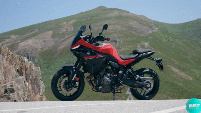 2025 Yamaha Tracer 7