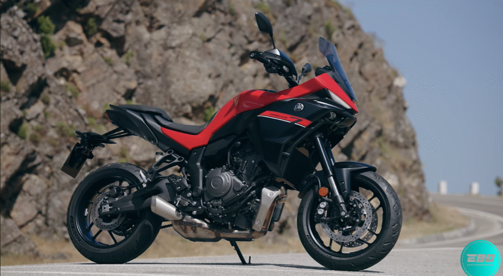 2025 Yamaha Tracer 7