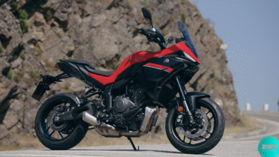 2025 Yamaha Tracer 7