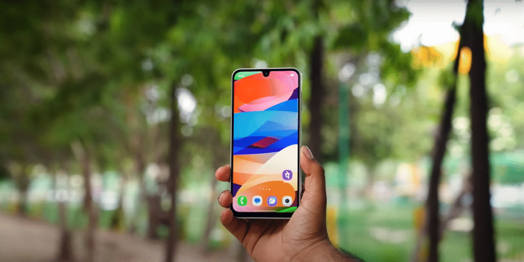 Samsung Galaxy M36