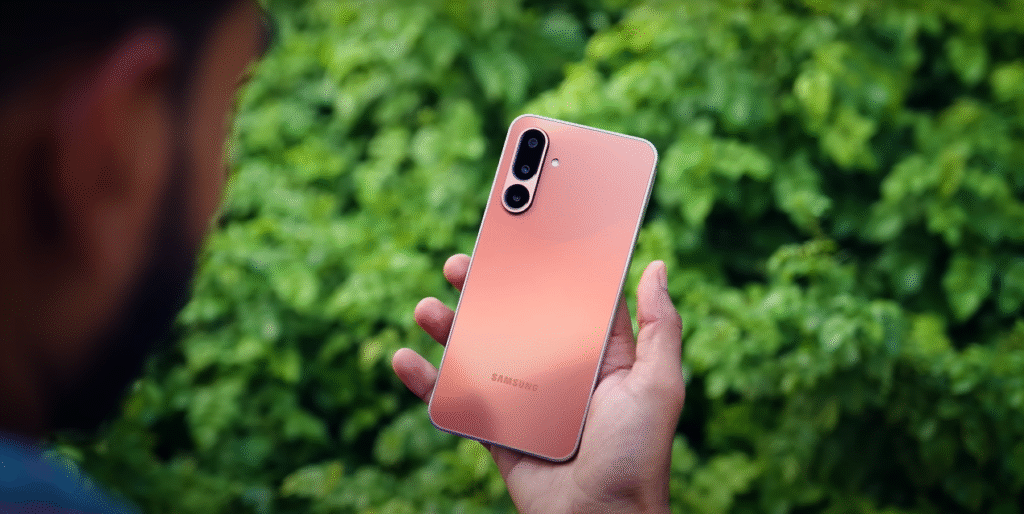 Samsung Galaxy M36