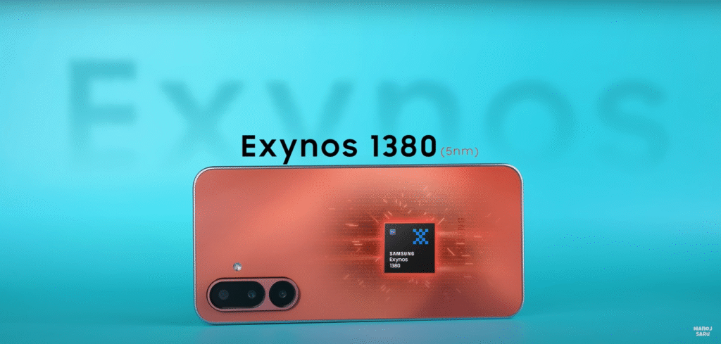 Samsung Galaxy M36