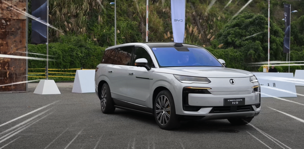 2025 Denza N9