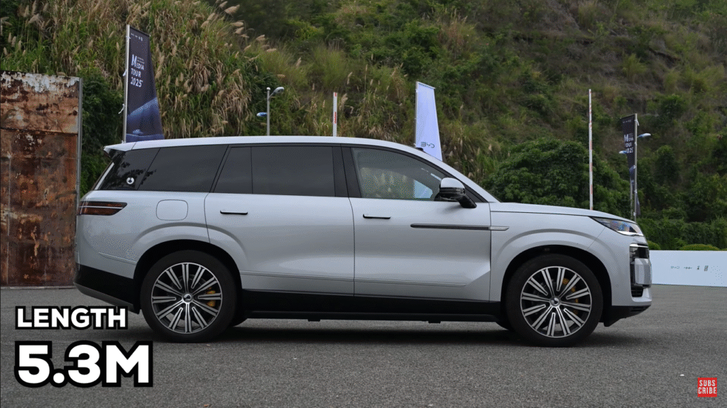 2025 Denza N9