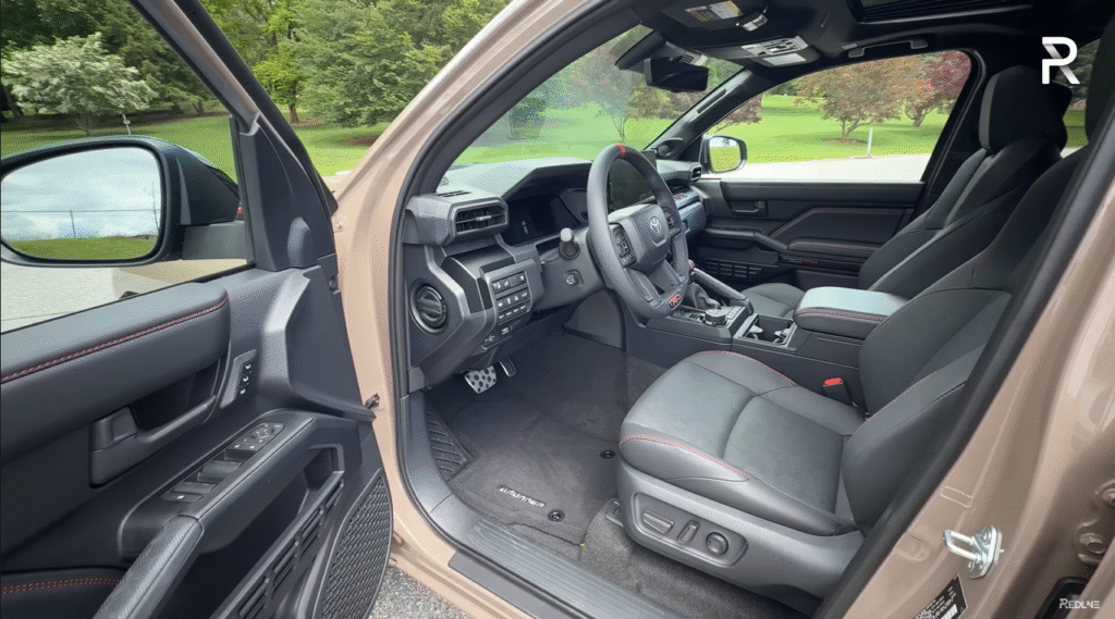 2025 Toyota 4Runner TRD Pro