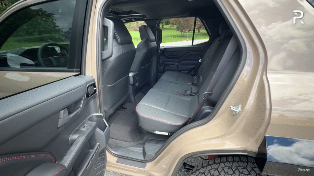 2025 Toyota 4Runner TRD Pro