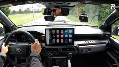 2025 Toyota 4Runner TRD Pro