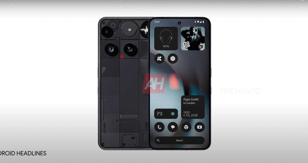 Nothing Phone 3
