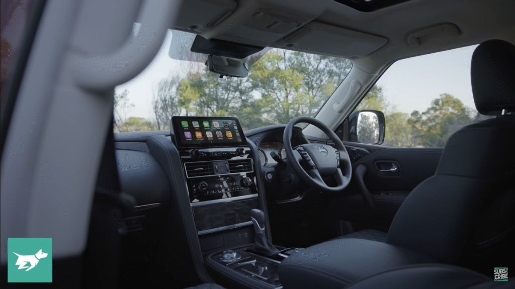 Nissan Patrol Y63