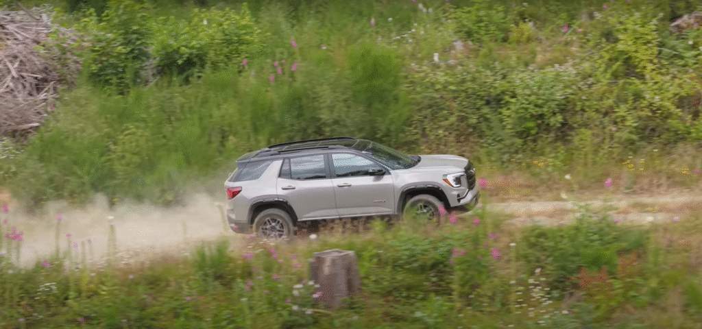 GMC Terrain AT4