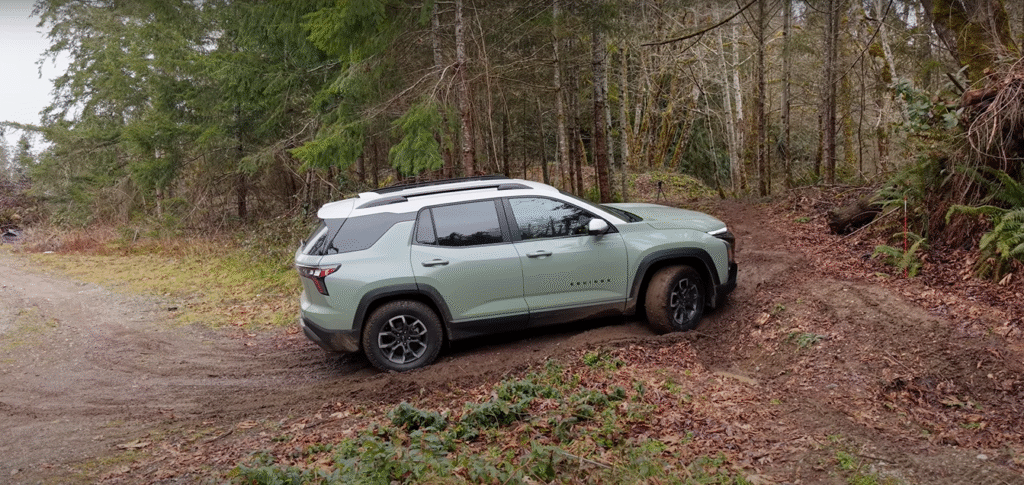 GMC Terrain AT4