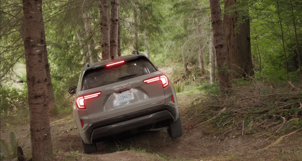 GMC Terrain AT4