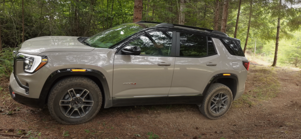 GMC Terrain AT4