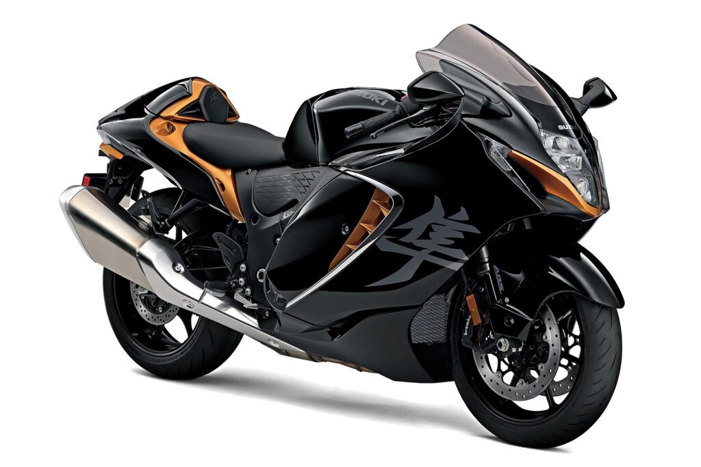 Suzuki Hayabusa