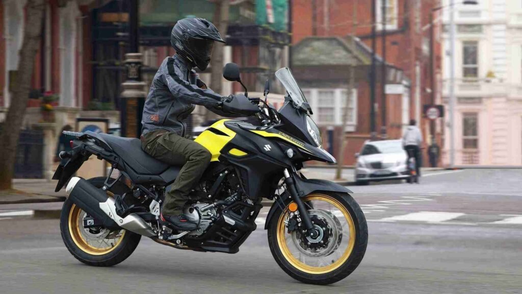 Suzuki V-Strom 650