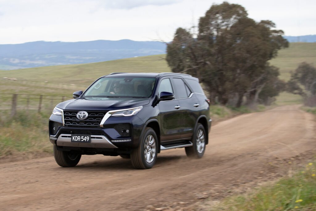 Toyota Fortuner