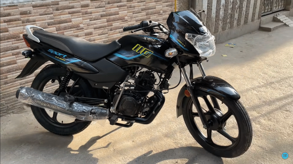 Tvs Sport