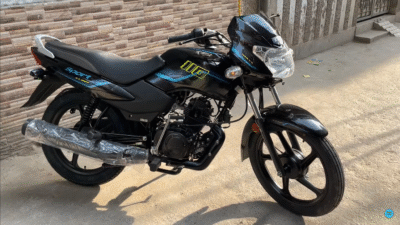 2025 Tvs Sport