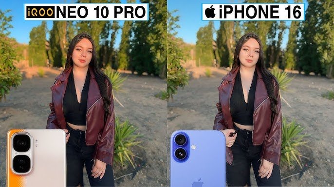 iQOO Neo 10