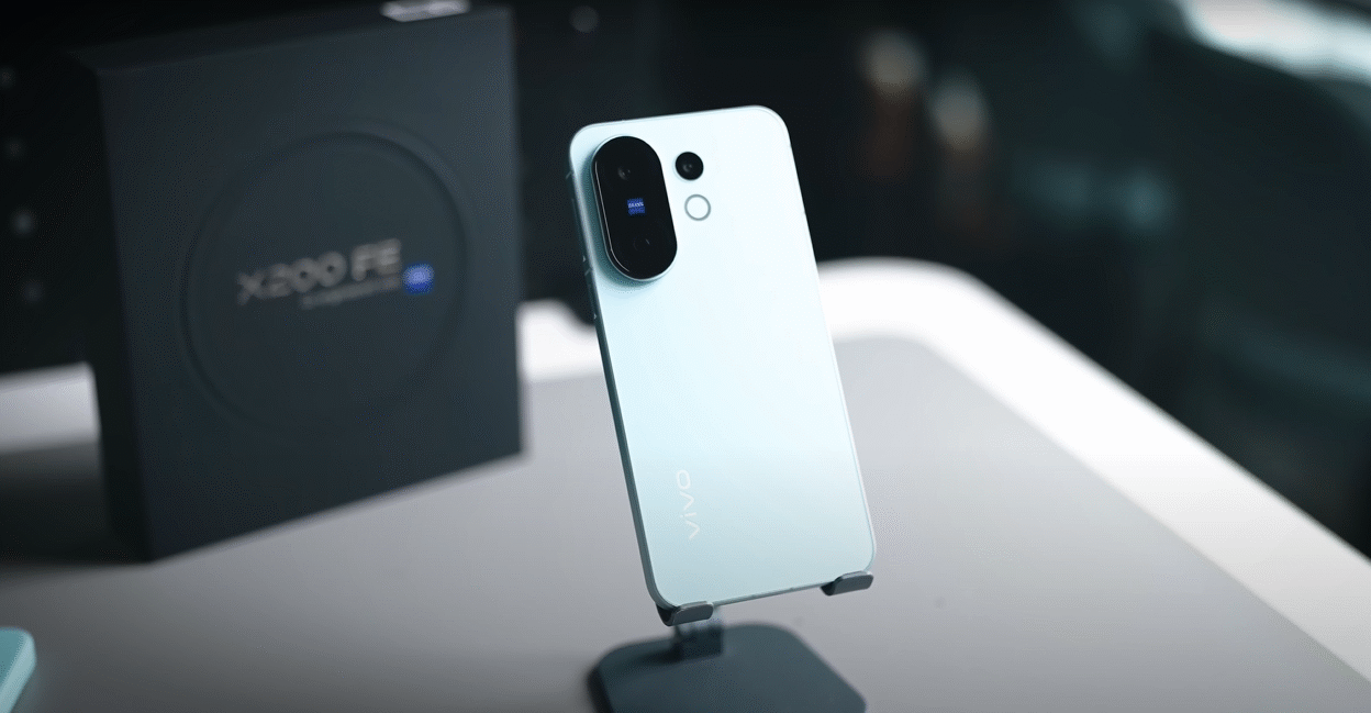 vivo X200 FE