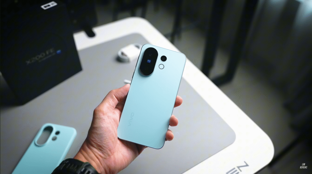 vivo X200 FE