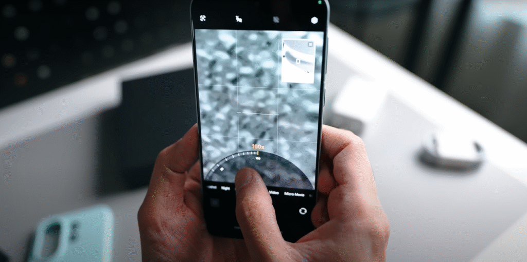 vivo X200 FE