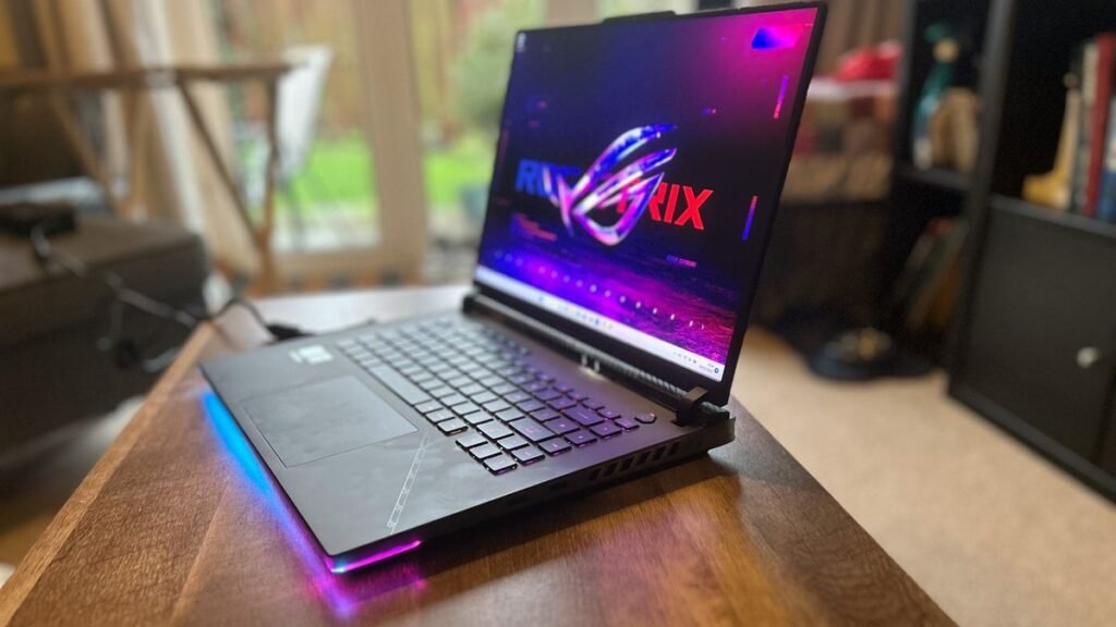 ASUS ROG Strix Scar 16