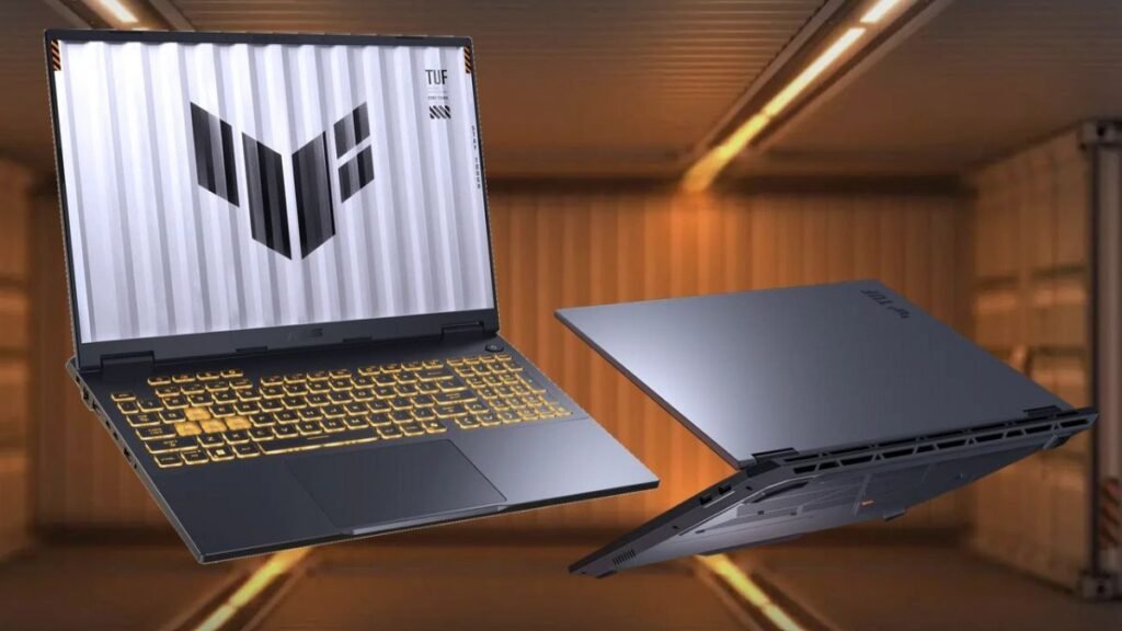 ASUS TUF F16 2025