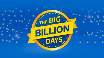 Flipkart Big Billion Days