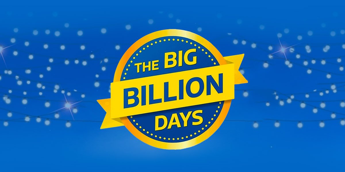 Flipkart Big Billion Days