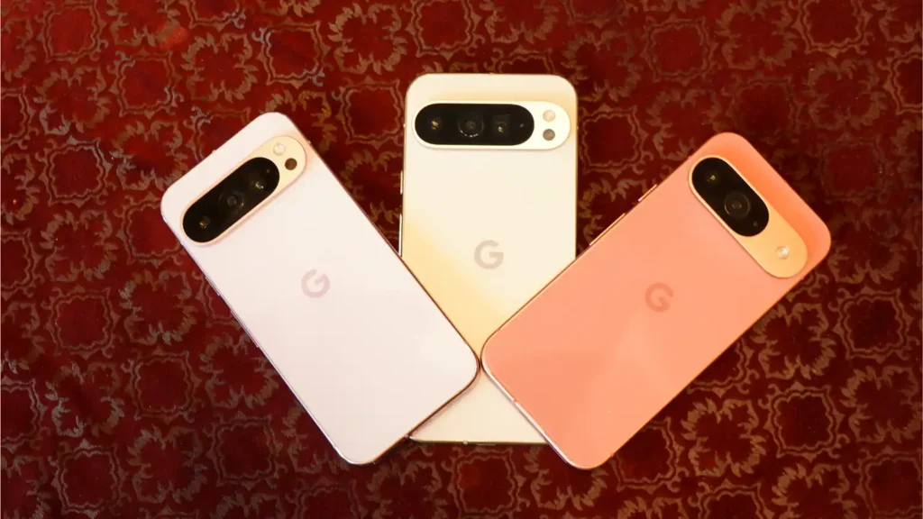 Google Pixel 10 Series