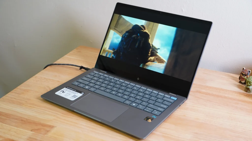HP OmniBook 14