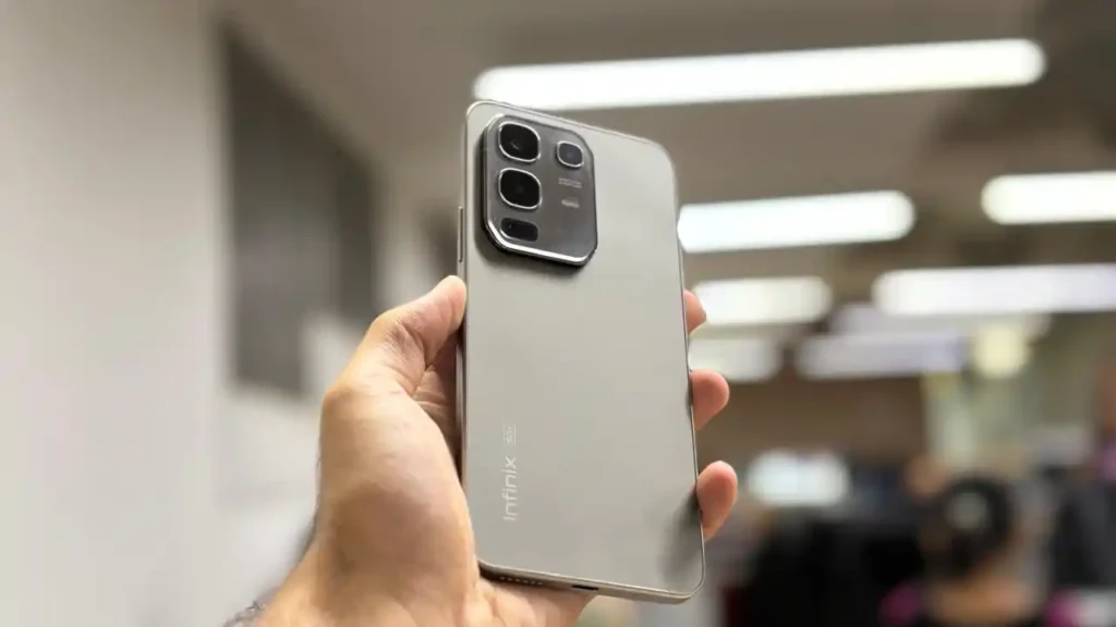 Infinix Note 50X
