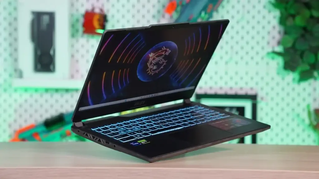 MSI 15