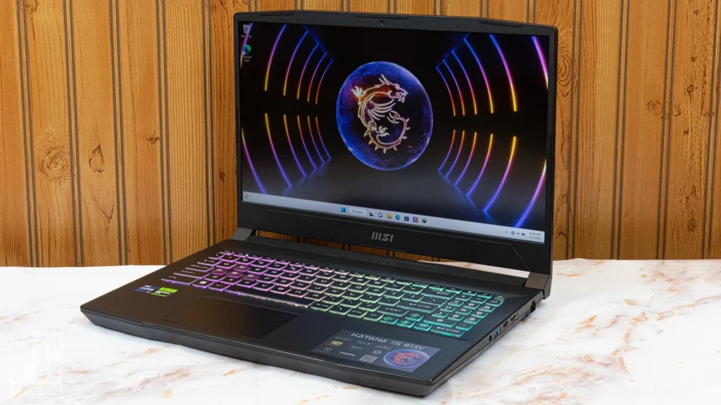 MSI Katana