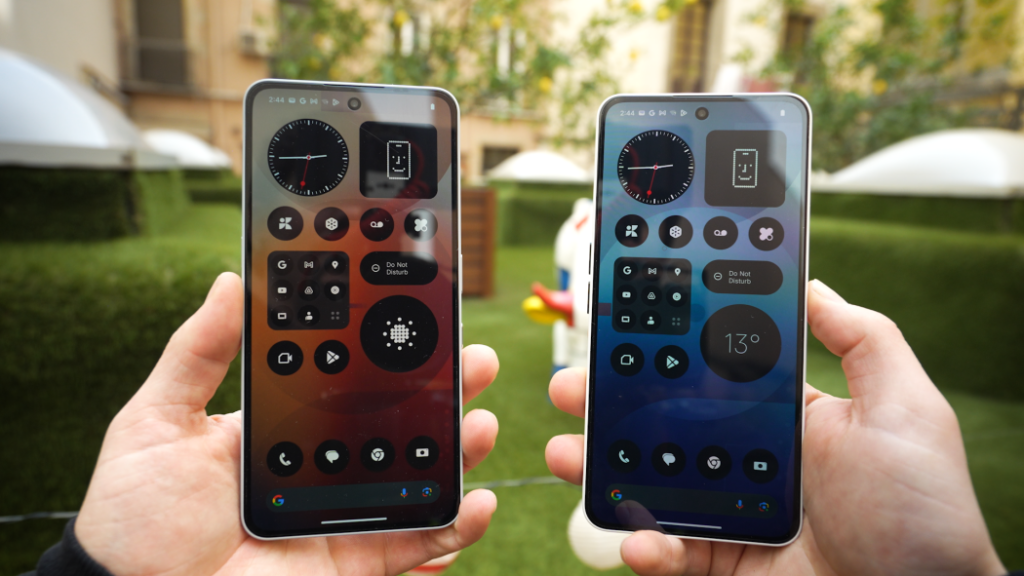 Nothing Phone 3a Pro