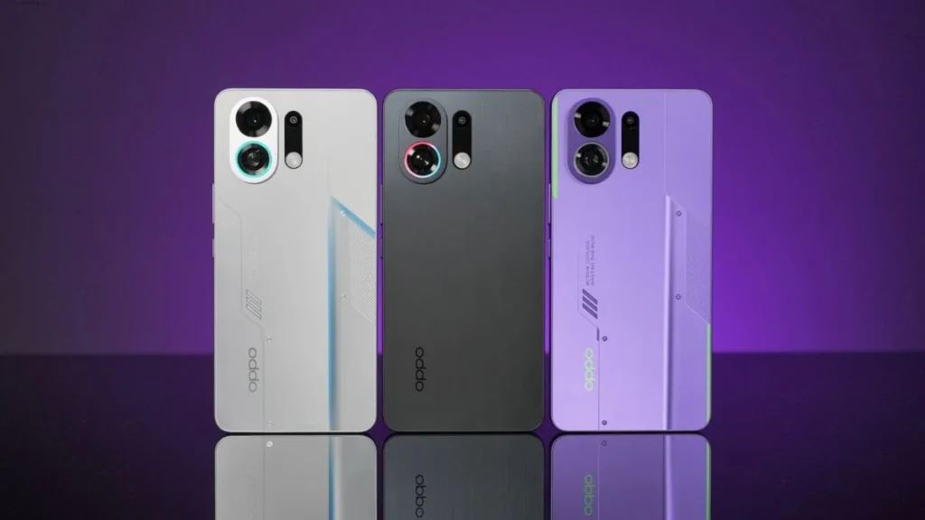 Oppo K13 Turbo