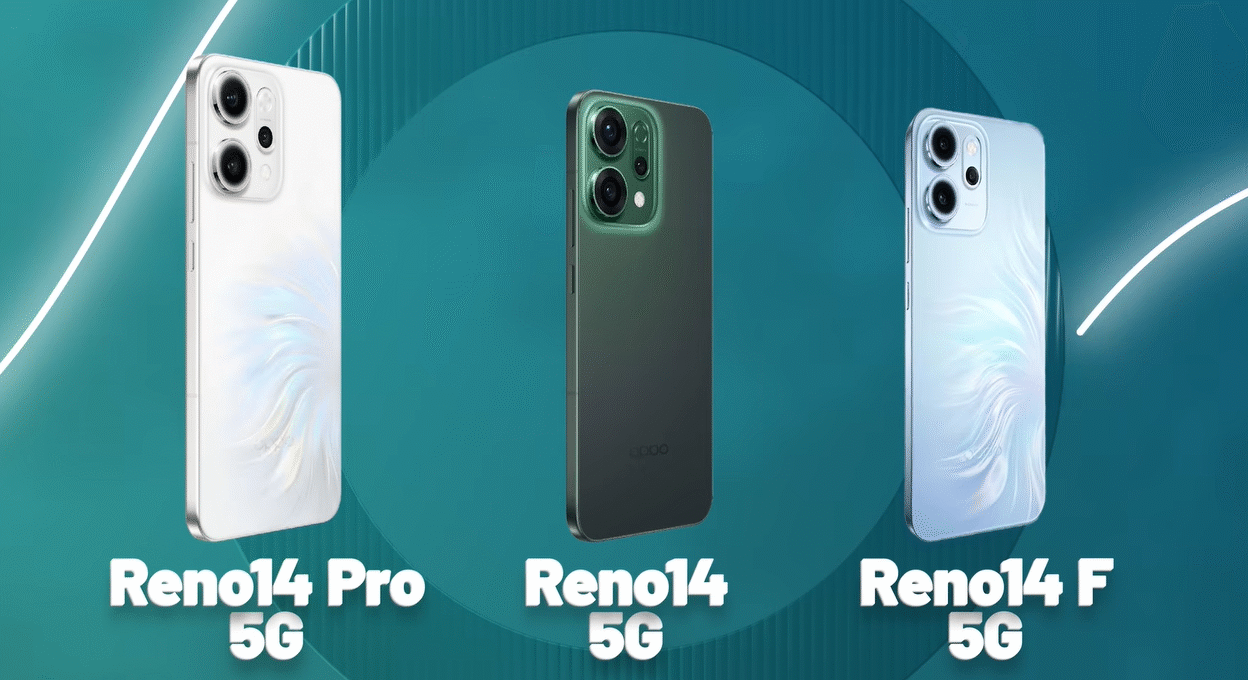 OPPO Reno14
