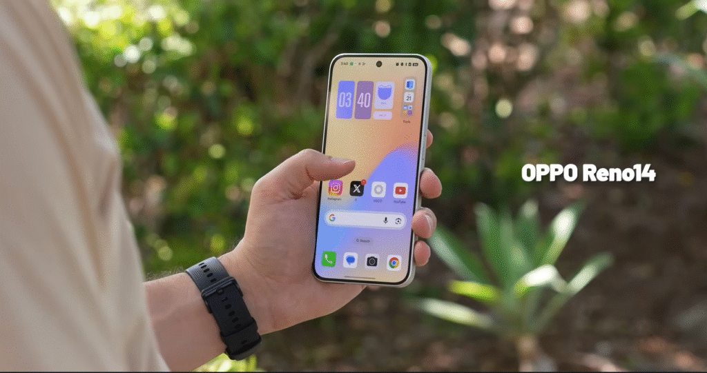 OPPO Reno14