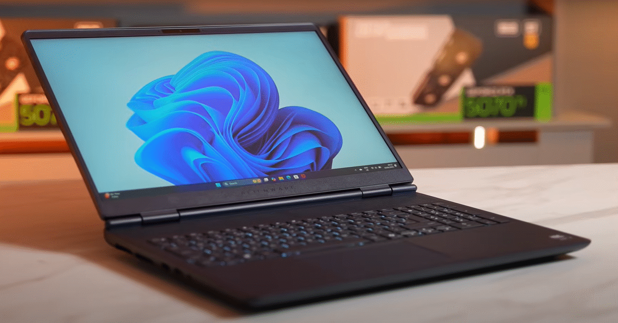 Alienware 16X Aurora