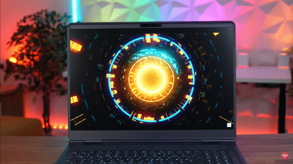 Alienware 16X Aurora