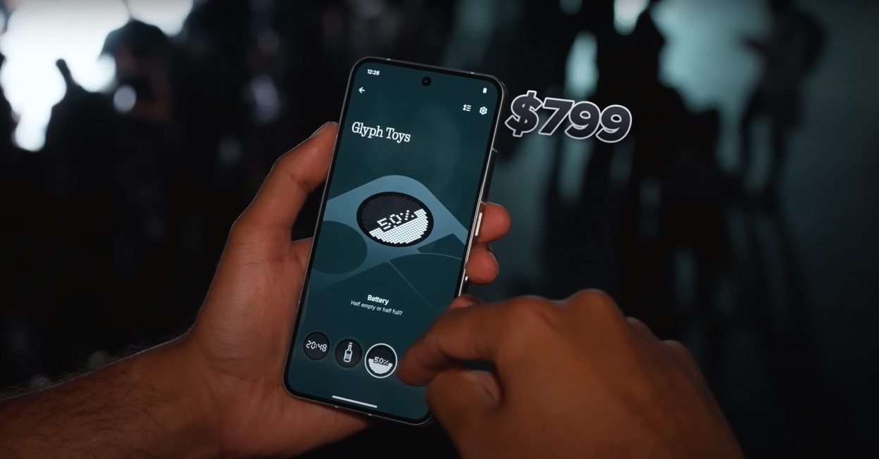Nothing Phone (3)