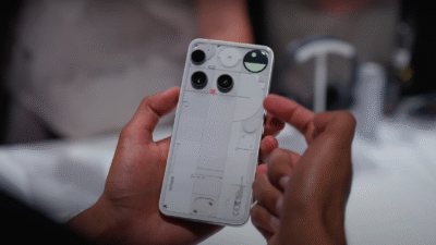 Nothing Phone (3)