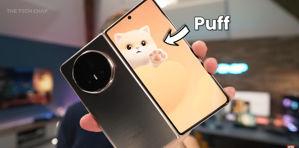 Honor Magic V5