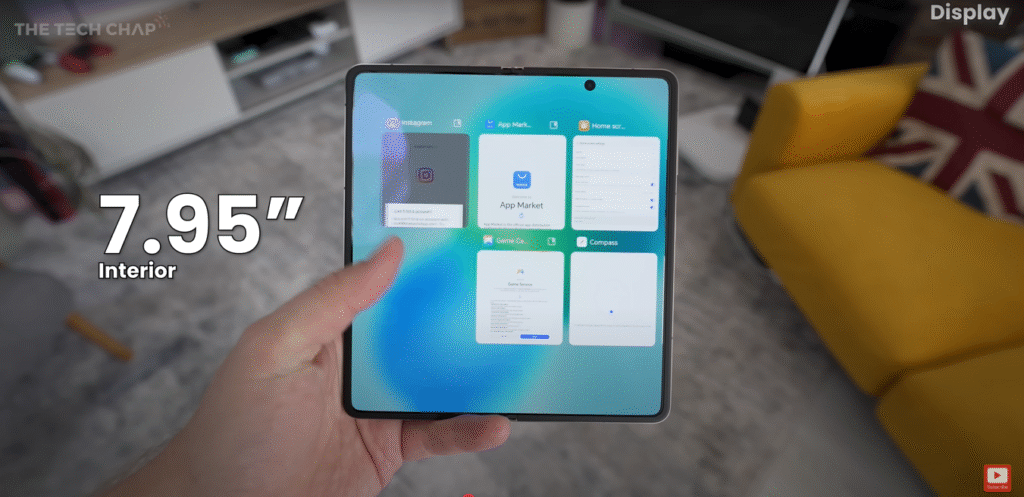 Honor Magic V5