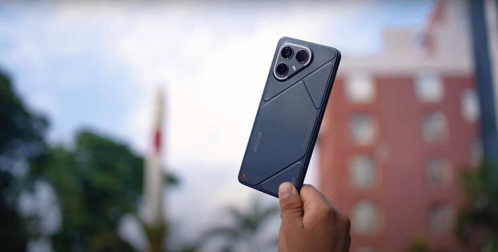 Tecno POVA 7