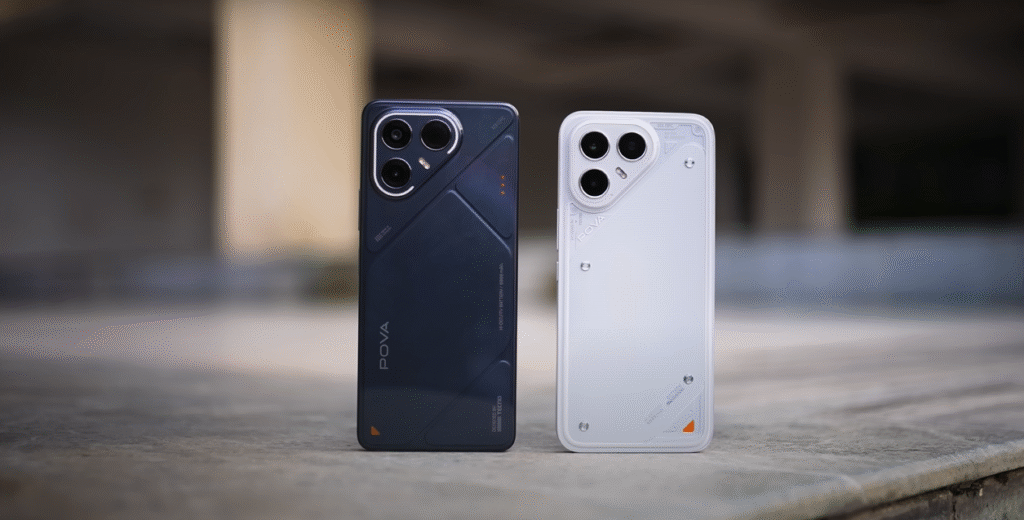 Tecno POVA 7