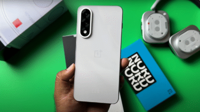 Oneplus Nord 5